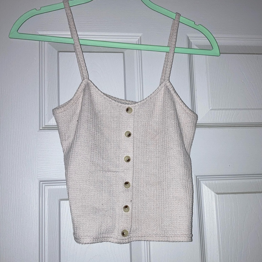 Paper Crane tank top